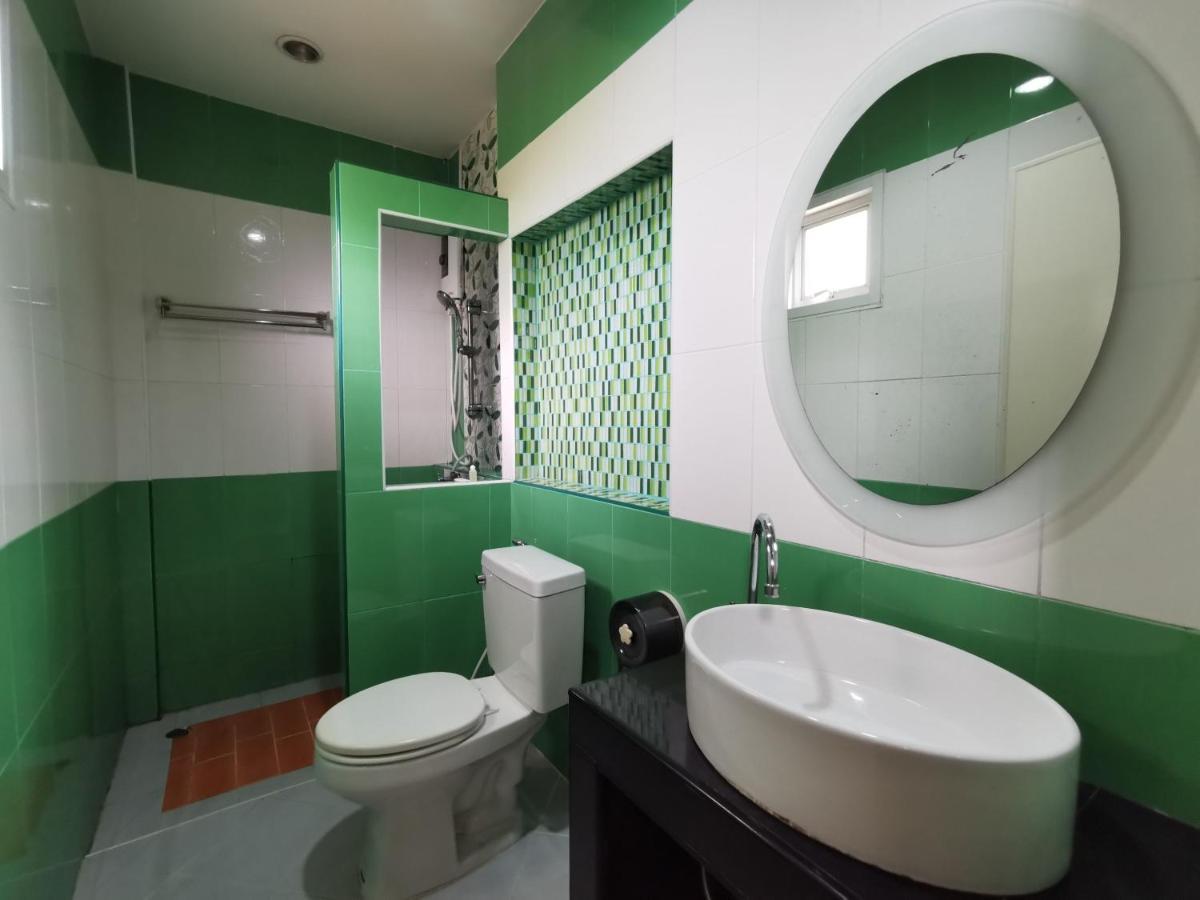 Smile Resort Sriracha Si Racha Extérieur photo