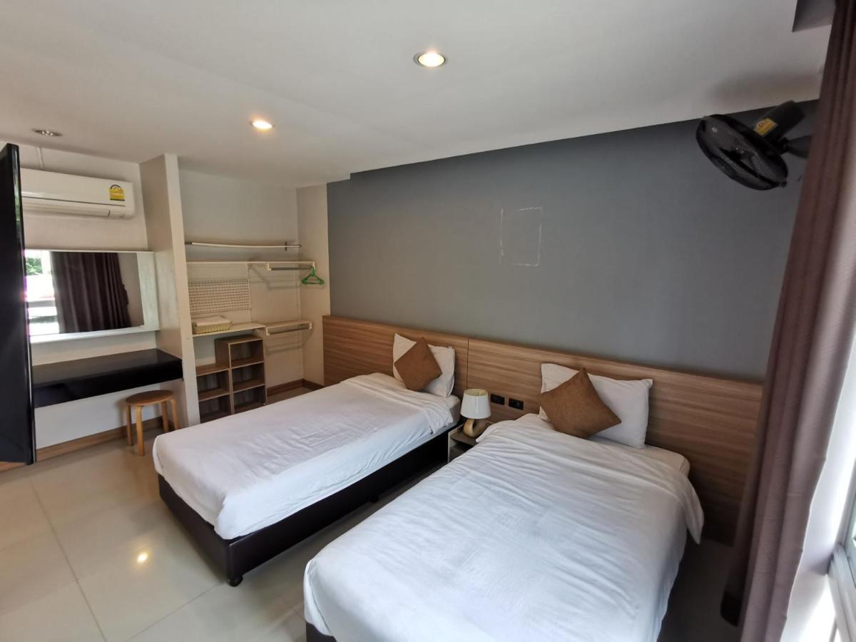Smile Resort Sriracha Si Racha Extérieur photo
