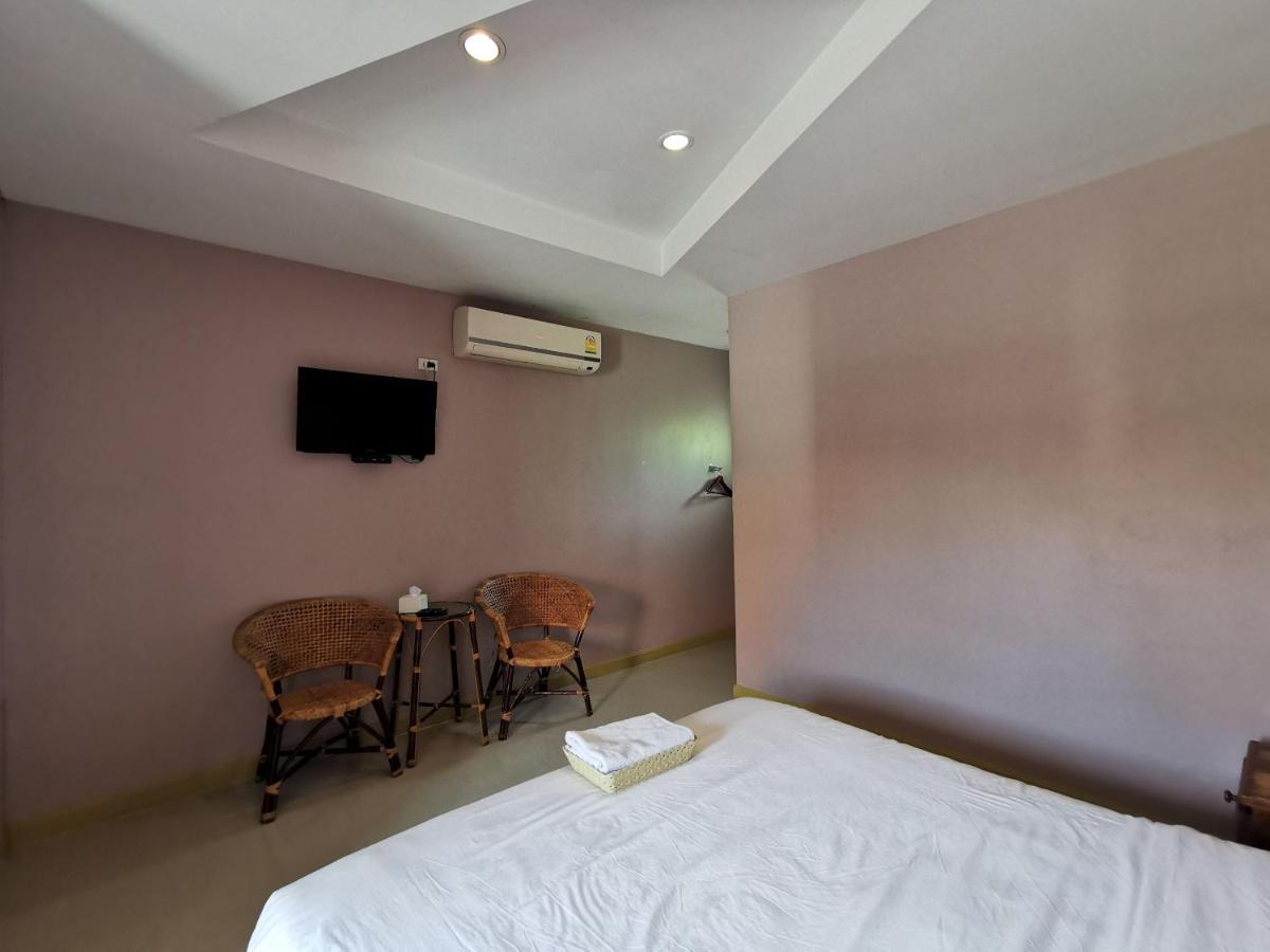 Smile Resort Sriracha Si Racha Extérieur photo