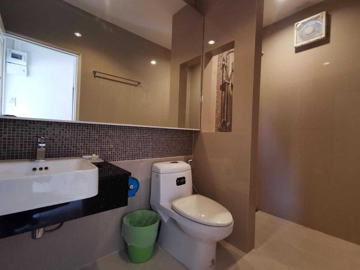 Smile Resort Sriracha Si Racha Extérieur photo
