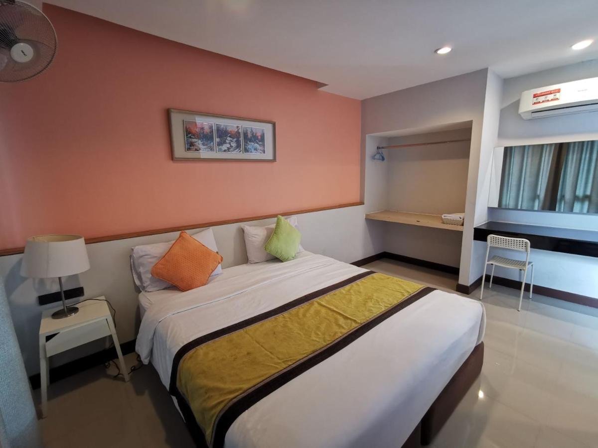 Smile Resort Sriracha Si Racha Extérieur photo