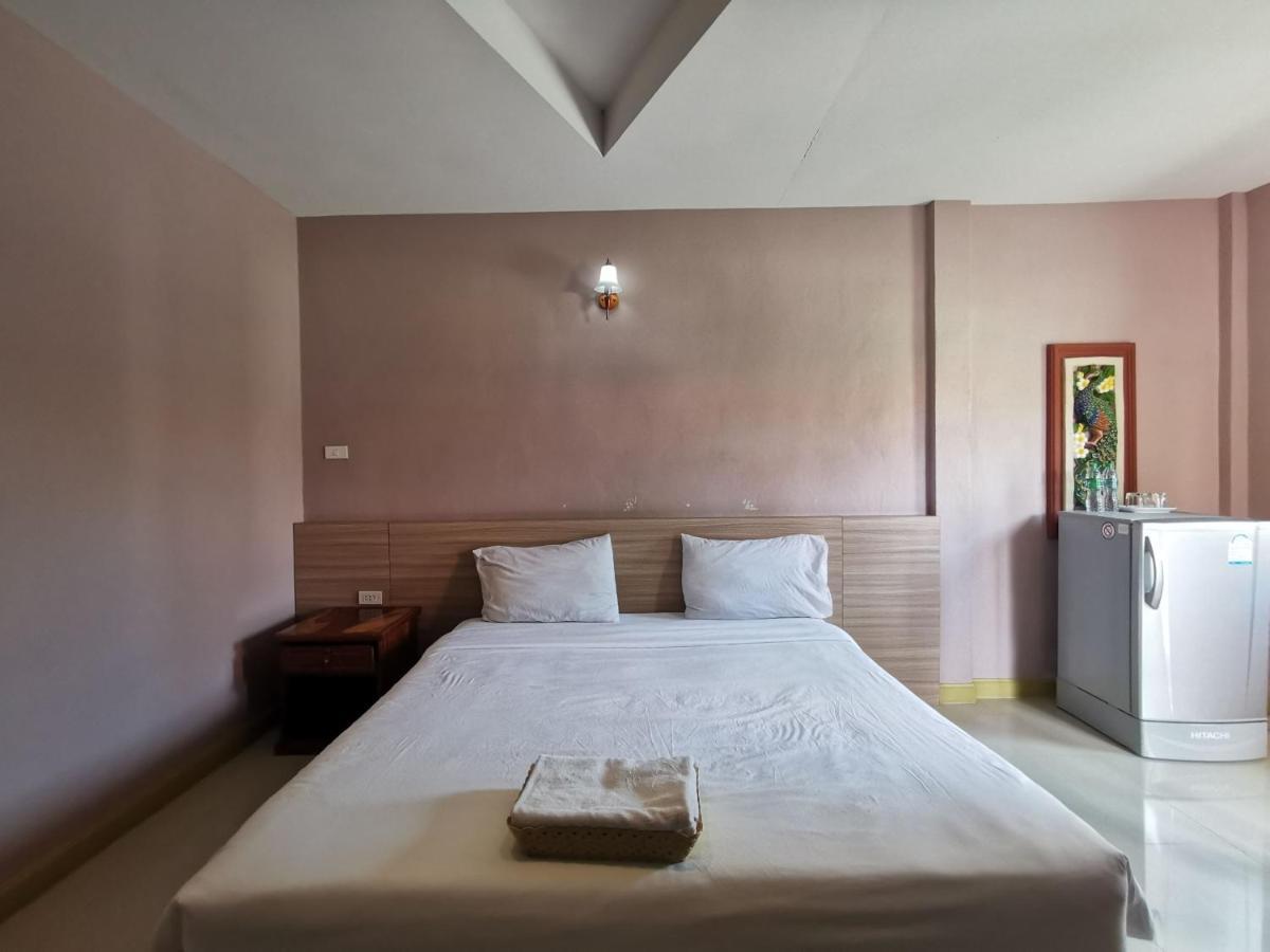Smile Resort Sriracha Si Racha Extérieur photo