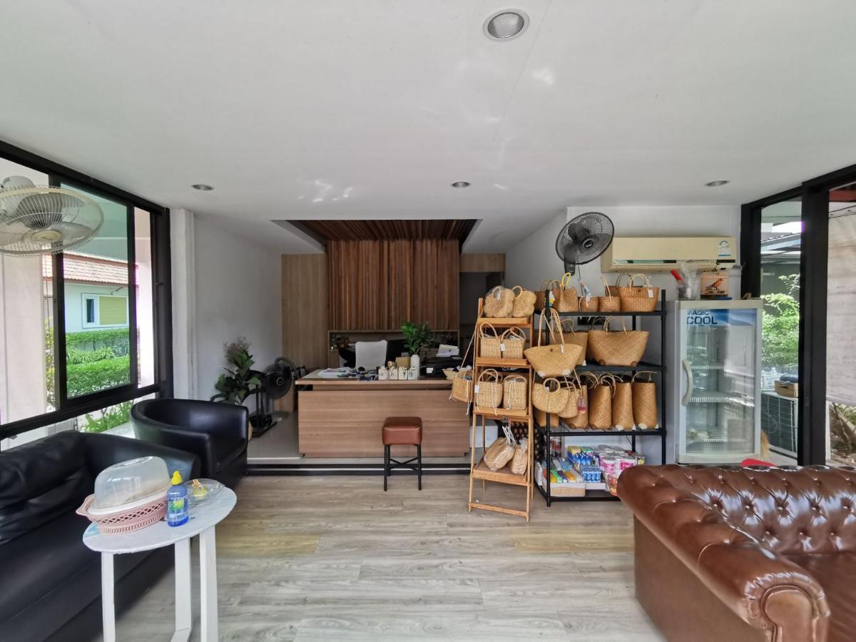 Smile Resort Sriracha Si Racha Extérieur photo