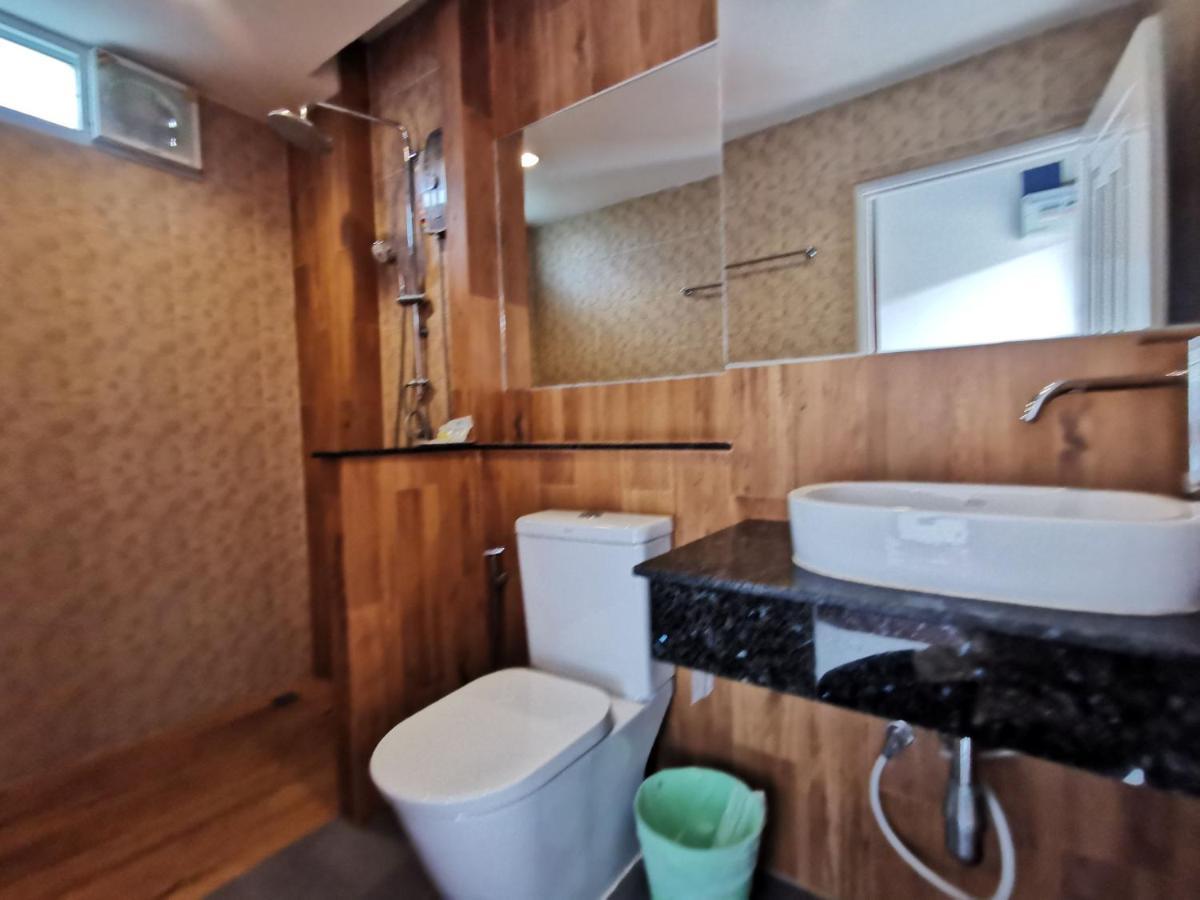 Smile Resort Sriracha Si Racha Extérieur photo
