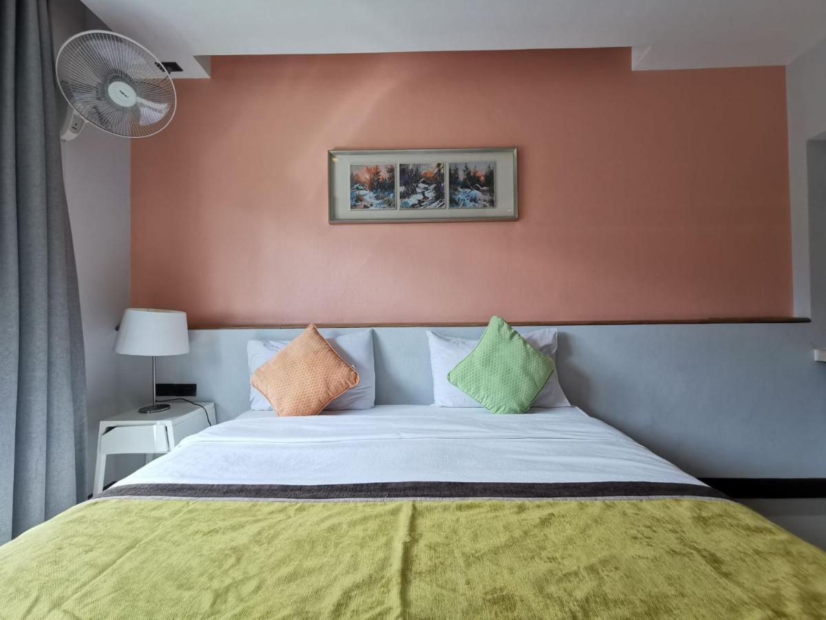 Smile Resort Sriracha Si Racha Extérieur photo