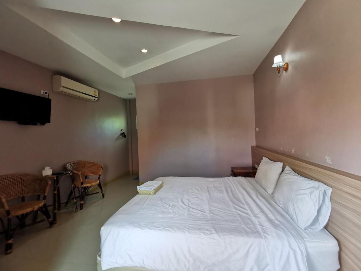 Smile Resort Sriracha Si Racha Extérieur photo