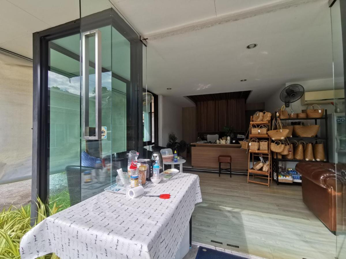 Smile Resort Sriracha Si Racha Extérieur photo